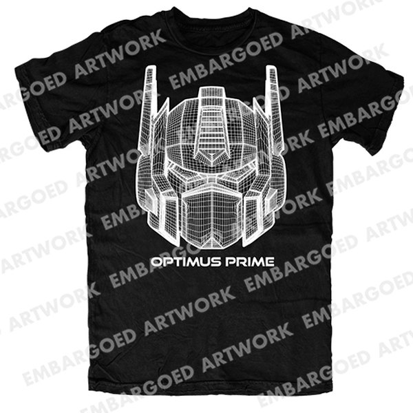 T Shirts, Caps, Mugs, Socks, More Transformers The Last Knight Licensed Merchandise  (1 of 8)